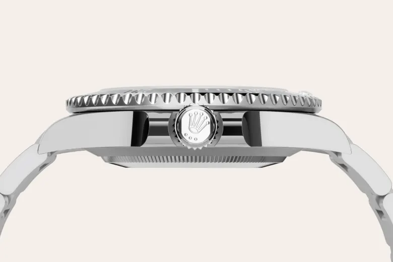 Rolex
Submariner
Oyster, 41 mm, acero Oystersteel
M124060-0001 Rolex
Submariner
Oyster, 41 mm, acero Oystersteel
M124060-0001