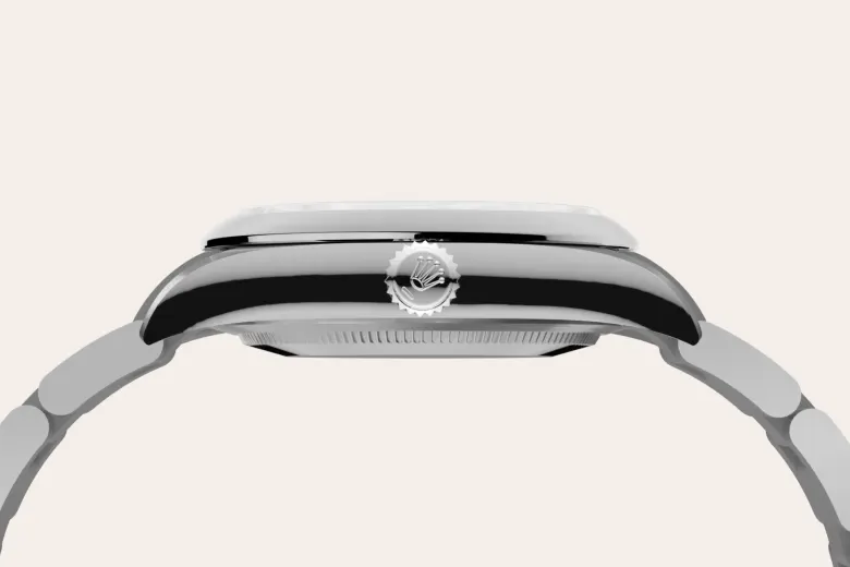 Rolex
Oyster Perpetual 34
Oyster, 34 mm, acero Oystersteel
M124200-0007 Rolex
Oyster Perpetual 34
Oyster, 34 mm, acero Oystersteel
M124200-0007