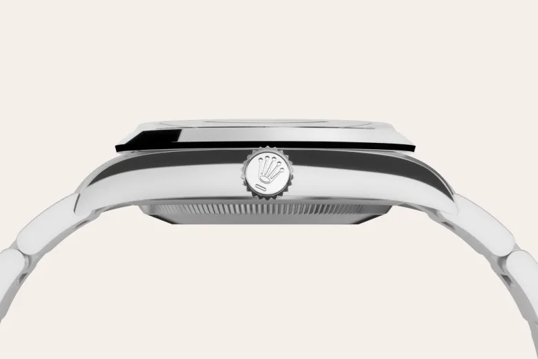 Rolex 
Explorer 36
Oyster, 36 mm, acero Oystersteel
M124270-0001