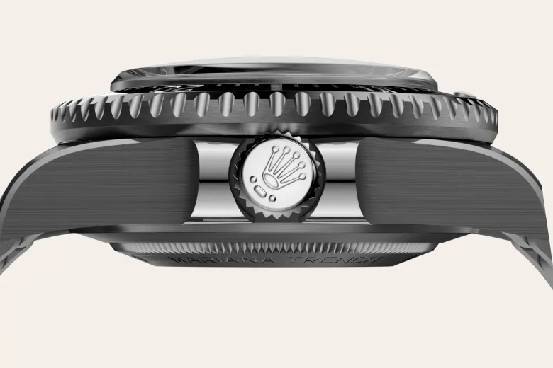 Rolex 
Deepsea Challenge
Oyster, 50 mm, titanio RLX
M126067-0002
