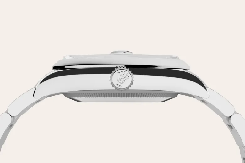 Rolex 
Datejust 36
Oyster, 36 mm, acero Oystersteel
M126200-0002