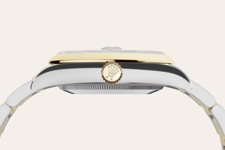 Rolex
Datejust 36
Oyster, 36 mm, acero Oystersteel y oro amarillo
M126203-0020 Rolex
Datejust 36
Oyster, 36 mm, acero Oystersteel y oro amarillo
M126203-0020