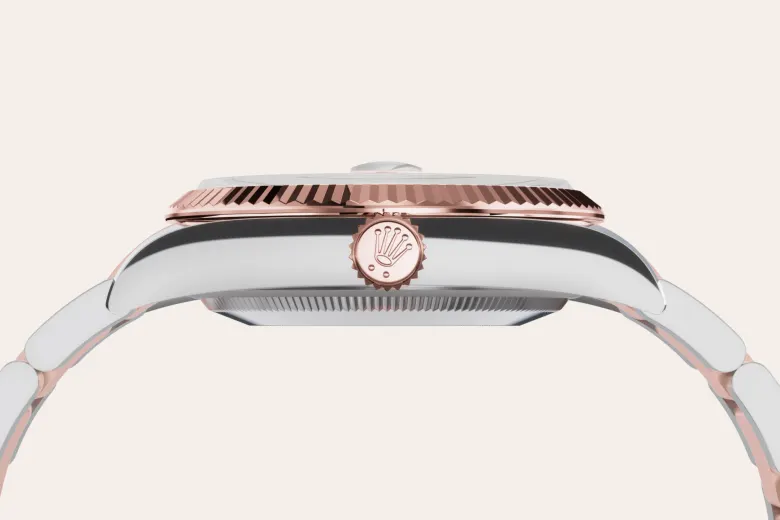 Rolex
Datejust 36
Oyster, 36 mm, acero Oystersteel y oro Everose
M126231-0020 Rolex
Datejust 36
Oyster, 36 mm, acero Oystersteel y oro Everose
M126231-0020