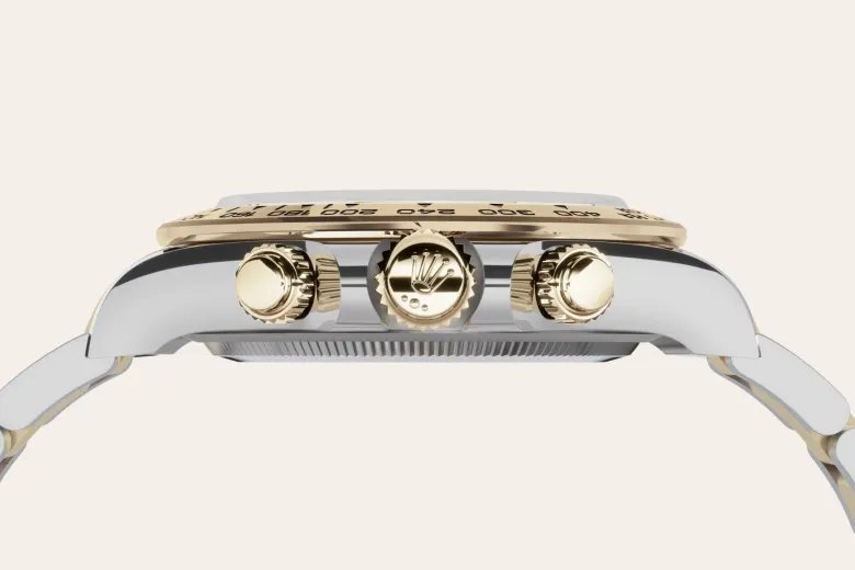 Rolex
Cosmograph Daytona
Oyster, 40 mm, acero Oystersteel y oro amarillo
M126503-0003 Rolex
Cosmograph Daytona
Oyster, 40 mm, acero Oystersteel y oro amarillo
M126503-0003