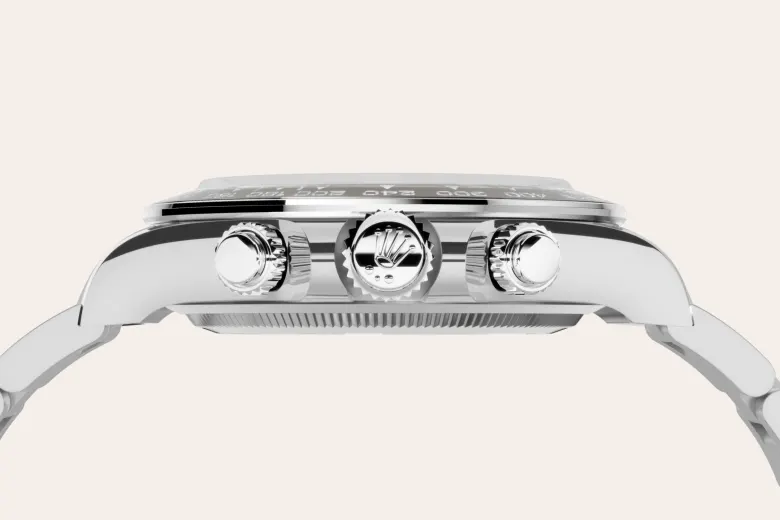 Rolex
Cosmograph Daytona
Oyster, 40 mm, platino
M126506-0001 Rolex
Cosmograph Daytona
Oyster, 40 mm, platino
M126506-0001