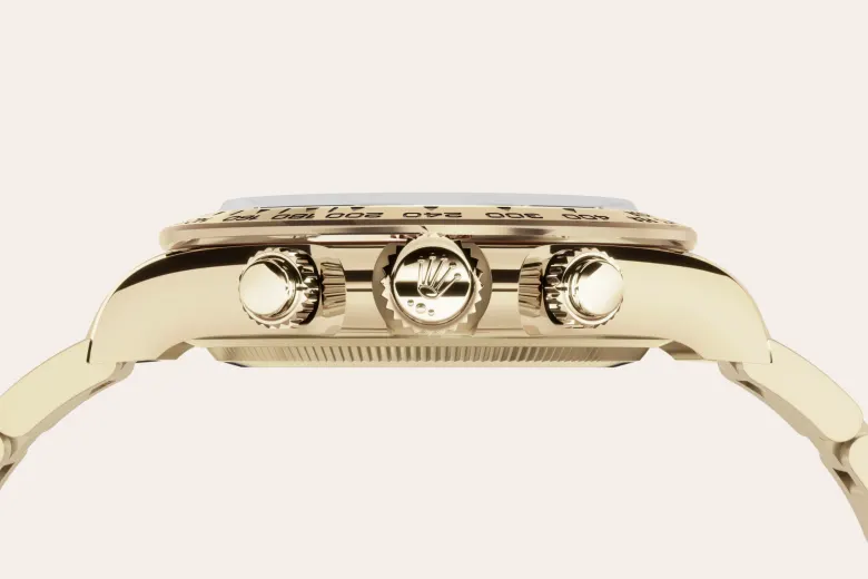 Rolex
Cosmograph Daytona
Oyster, 40 mm, oro amarillo
M126508-0008 Rolex
Cosmograph Daytona
Oyster, 40 mm, oro amarillo
M126508-0008