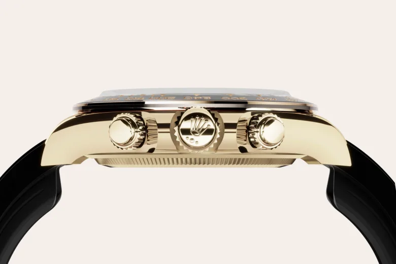 Rolex
Cosmograph Daytona
Oyster, 40 mm, oro amarillo
M126518LN-0014 Rolex
Cosmograph Daytona
Oyster, 40 mm, oro amarillo
M126518LN-0014