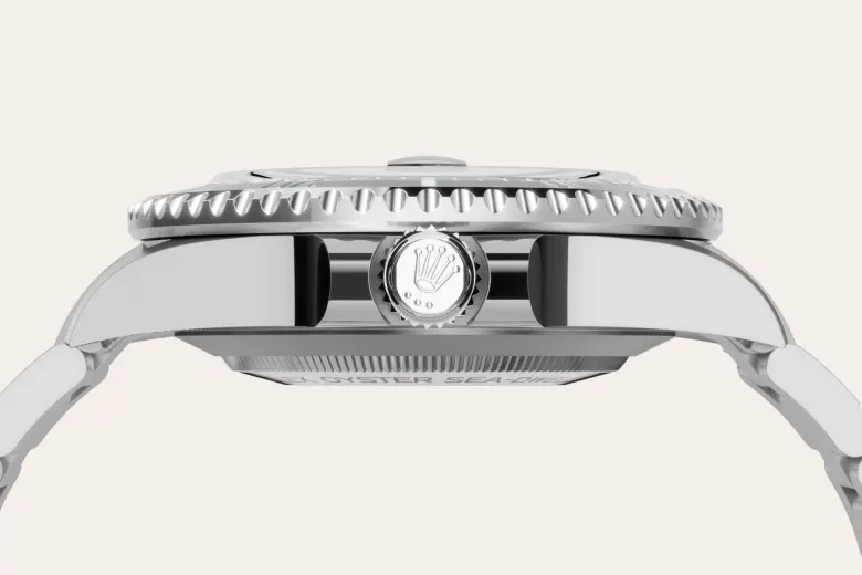 Rolex 
Sea-Dweller
Oyster, 43 mm, acero Oystersteel
M126600-0002