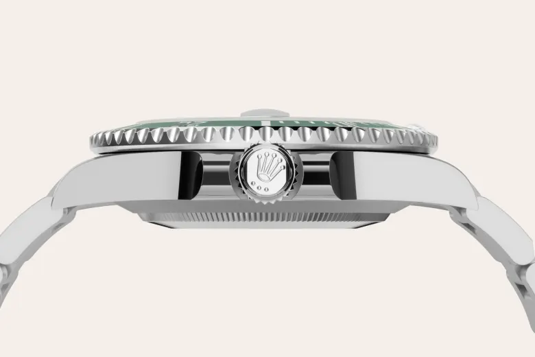 Rolex
Submariner Date
Oyster, 41 mm, acero Oystersteel
M126610LV-0002 Rolex
Submariner Date
Oyster, 41 mm, acero Oystersteel
M126610LV-0002