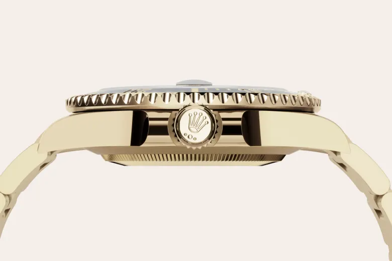Rolex
Submariner Date
Oyster, 41 mm, oro amarillo
M126618LN-0002 Rolex
Submariner Date
Oyster, 41 mm, oro amarillo
M126618LN-0002