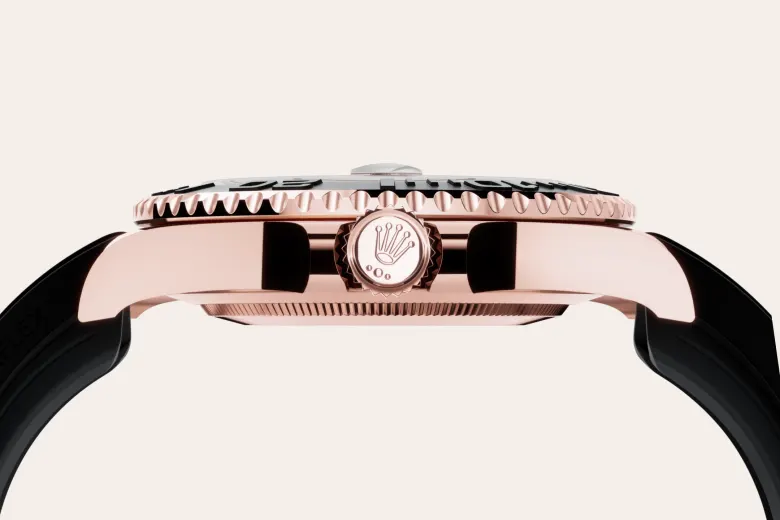 Rolex 
Yacht-Master 40
Oyster, 40 mm, oro Everose
M126655-0002