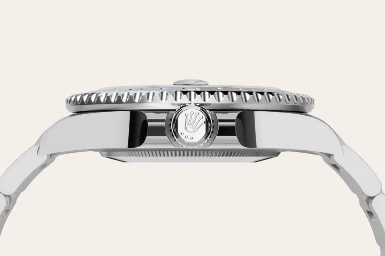 Rolex
GMT-Master II
Oyster, 40 mm, acero Oystersteel
M126710BLNR-0003 Rolex
GMT-Master II
Oyster, 40 mm, acero Oystersteel
M126710BLNR-0003