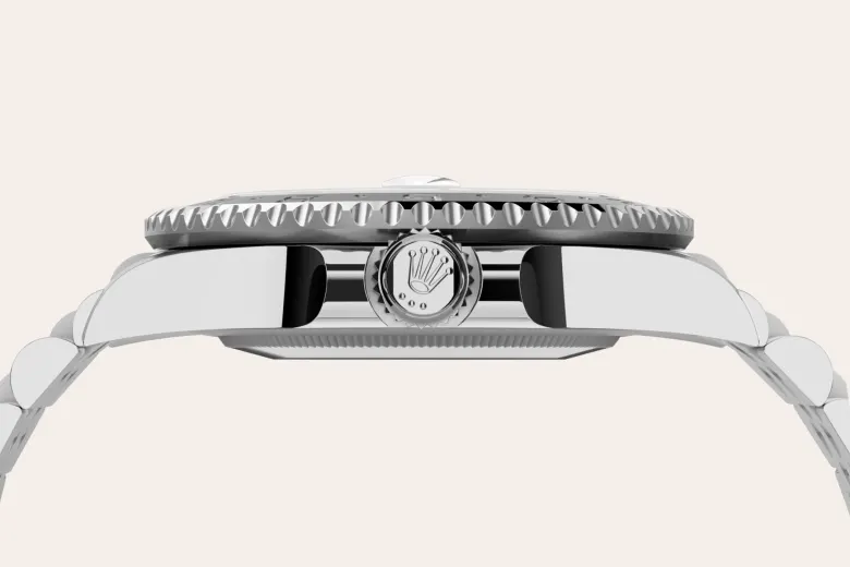Rolex
GMT-Master II
Oyster, 40 mm, acero Oystersteel
M126710GRNR-0003 Rolex
GMT-Master II
Oyster, 40 mm, acero Oystersteel
M126710GRNR-0003