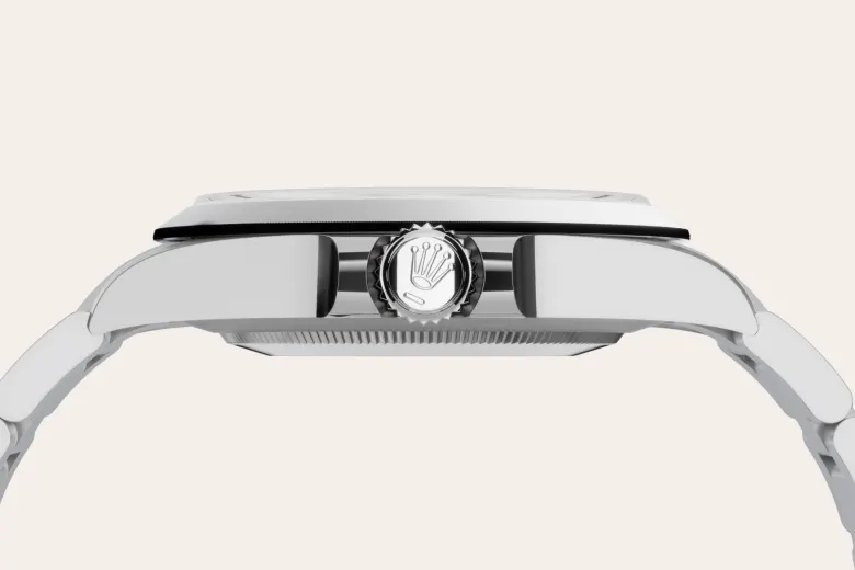 Rolex 
Air-King
Oyster, 40 mm, acero Oystersteel
M126900-0001