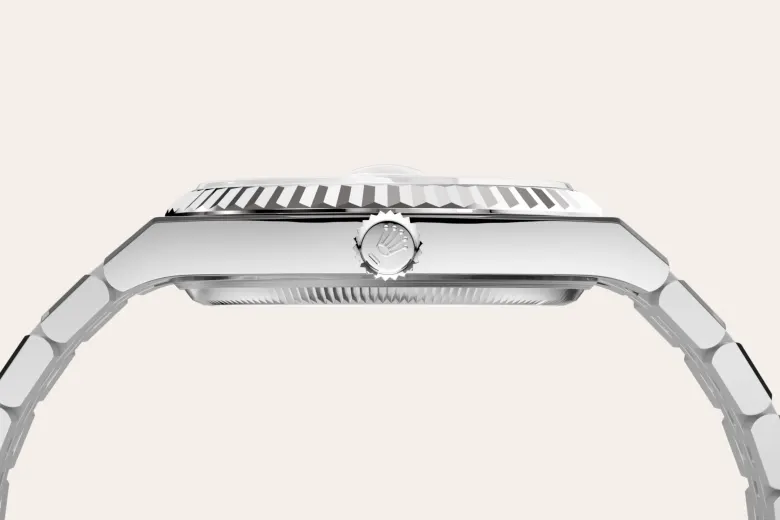 Rolex 
Land-Dweller 36
Oyster, 36 mm, acero Oystersteel y oro blanco
M127234-0001