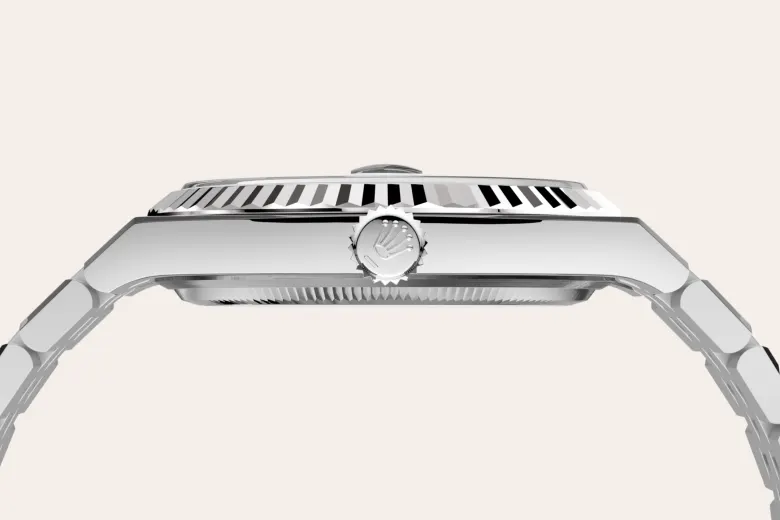 Rolex 
Land-Dweller 40
Oyster, 40 mm, acero Oystersteel y oro blanco
M127334-0001