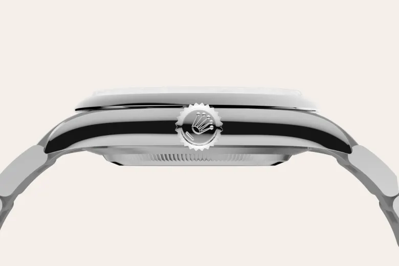 Rolex
Oyster Perpetual 41
Oyster, 41 mm, acero Oystersteel
M134300-0006 Rolex
Oyster Perpetual 41
Oyster, 41 mm, acero Oystersteel
M134300-0006
