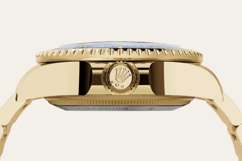 Rolex 
Rolex Deepsea
Oyster, 44 mm, oro amarillo
M136668LB-0001