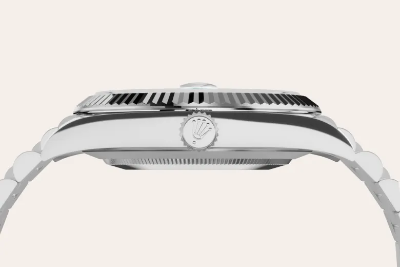 Rolex
Day-Date 40
Oyster, 40 mm, platino
M228236-0012 Rolex
Day-Date 40
Oyster, 40 mm, platino
M228236-0012