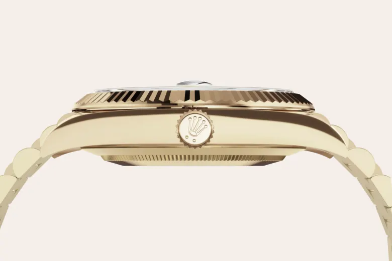 Rolex
Day-Date 40
Oyster, 40 mm, oro amarillo
M228238-0069 Rolex
Day-Date 40
Oyster, 40 mm, oro amarillo
M228238-0069