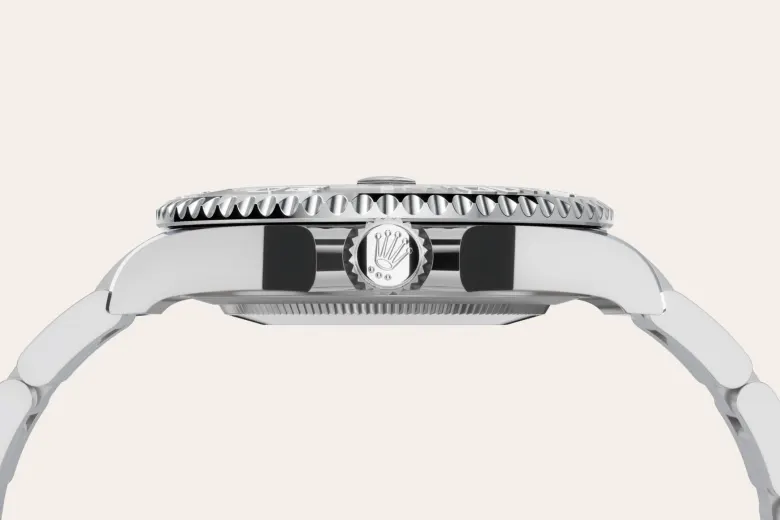 Rolex 
Yacht-Master 37
Oyster, 37 mm, acero Oystersteel y platino
M268622-0002
