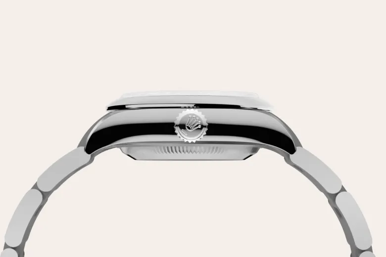 Rolex 
Oyster Perpetual 28
Oyster, 28 mm, acero Oystersteel
M276200-0001