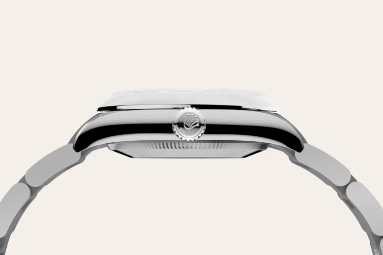 Rolex 
Oyster Perpetual 31
Oyster, 31 mm, acero Oystersteel
M277200-0017
