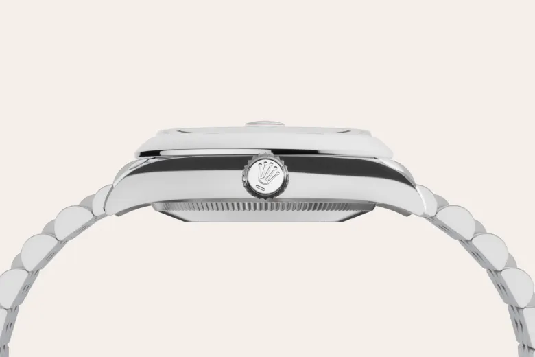Rolex
Datejust 31
Oyster, 31 mm, acero Oystersteel
M278240-0018 Rolex
Datejust 31
Oyster, 31 mm, acero Oystersteel
M278240-0018