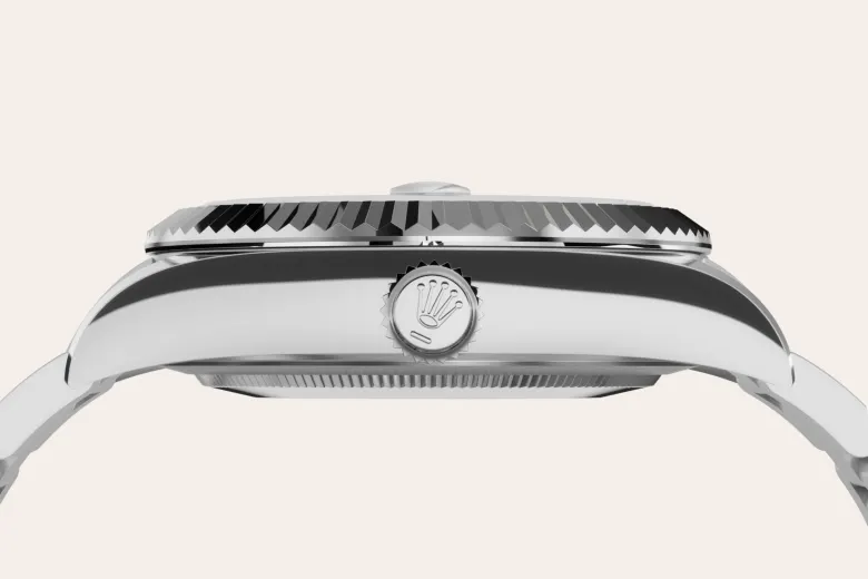 Rolex 
Sky-Dweller
Oyster, 42 mm, acero Oystersteel y oro blanco
M336934-0001