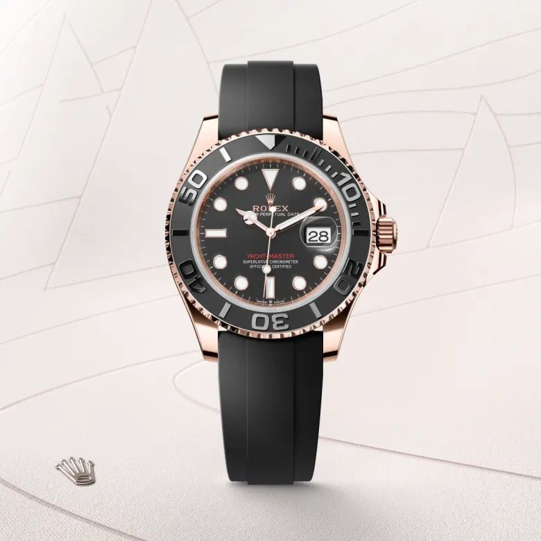 Rolex 
Yacht-Master 40
Oyster, 40 mm, oro Everose
M126655-0002