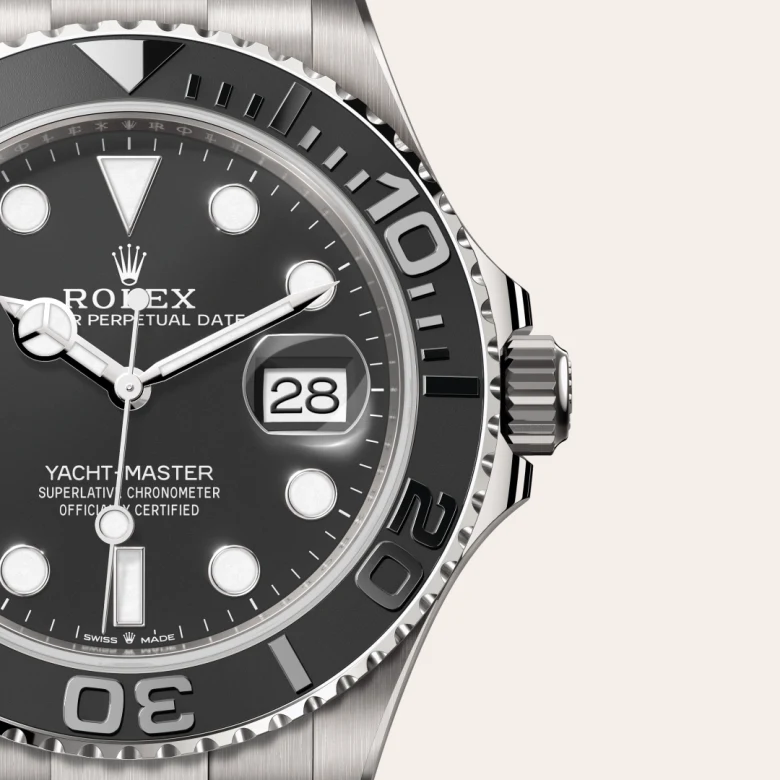 Rolex 
Yacht-Master 42
Oyster, 42 mm, titanio RLX
M226627-0001