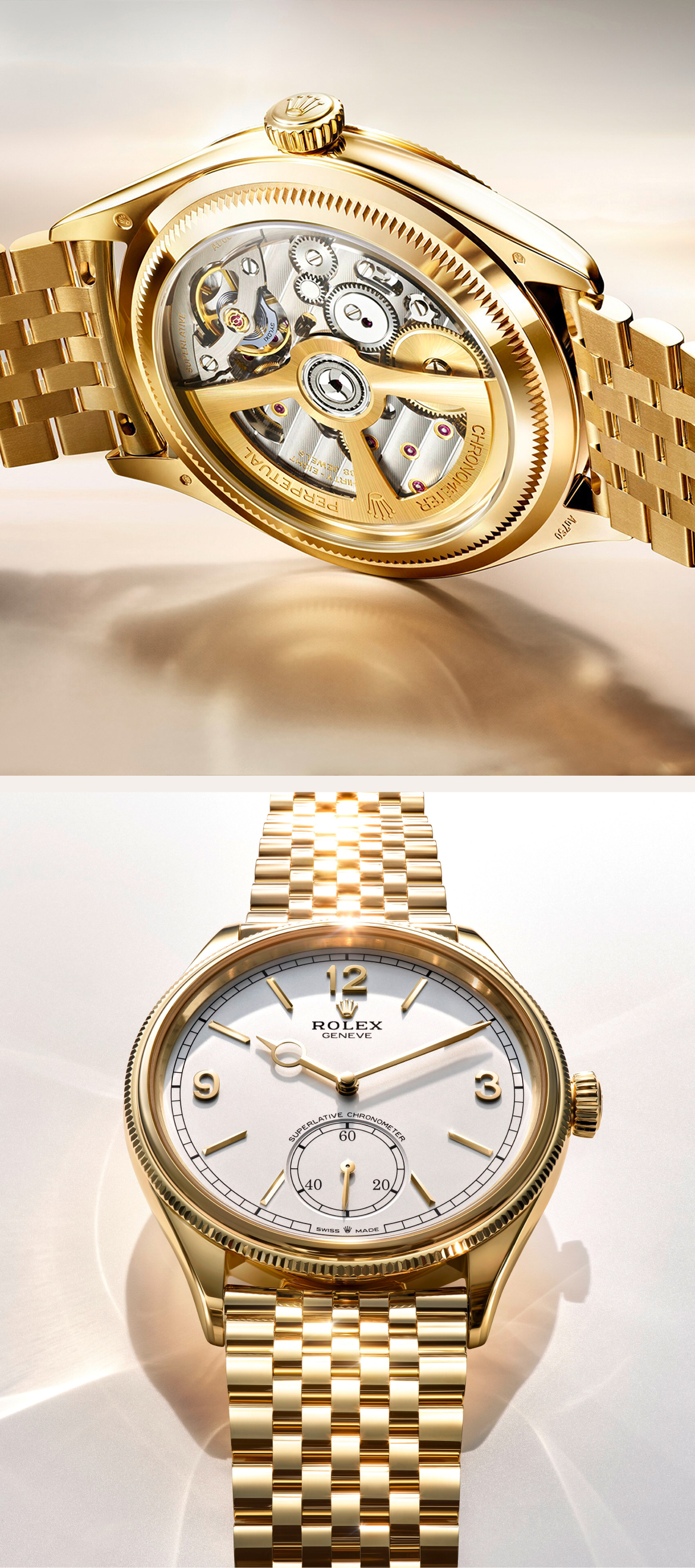 1908 - Relojes Rolex