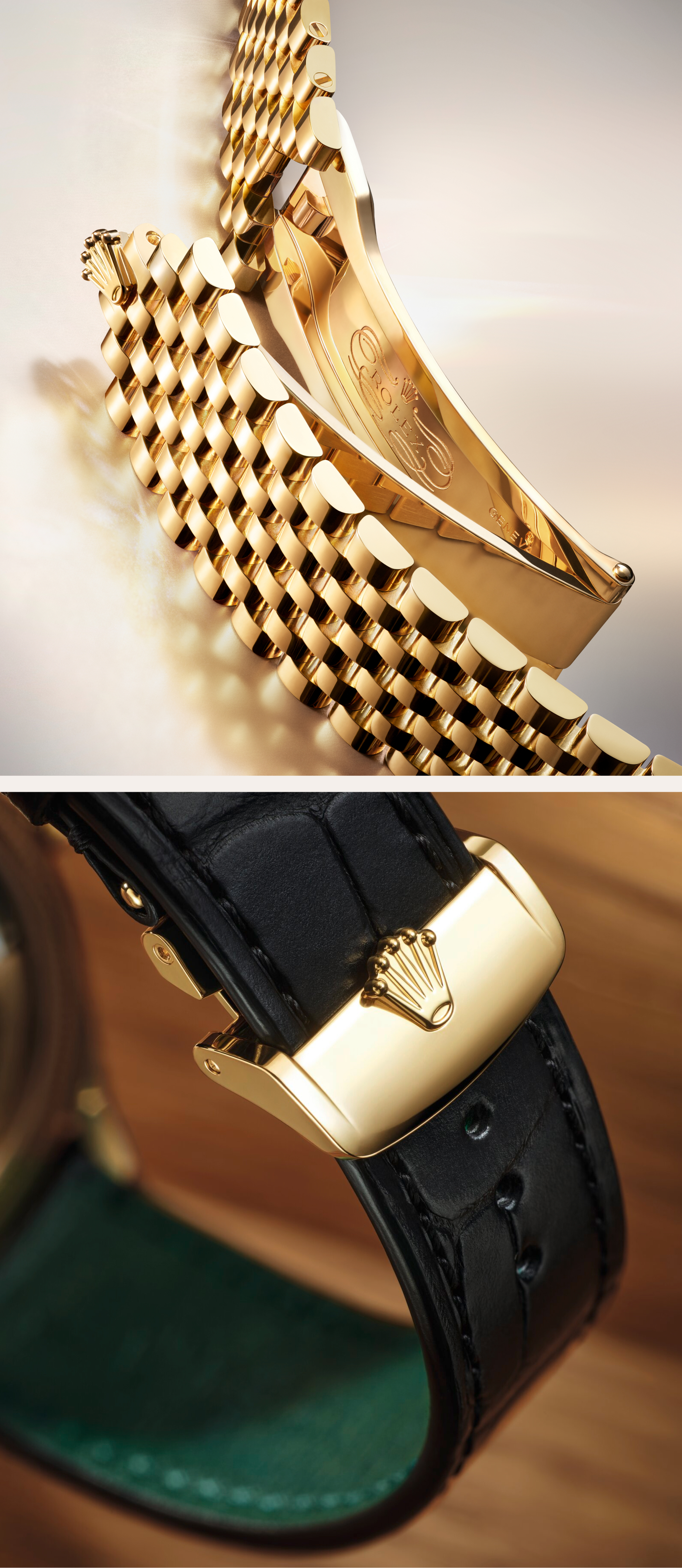 1908 - Relojes Rolex
