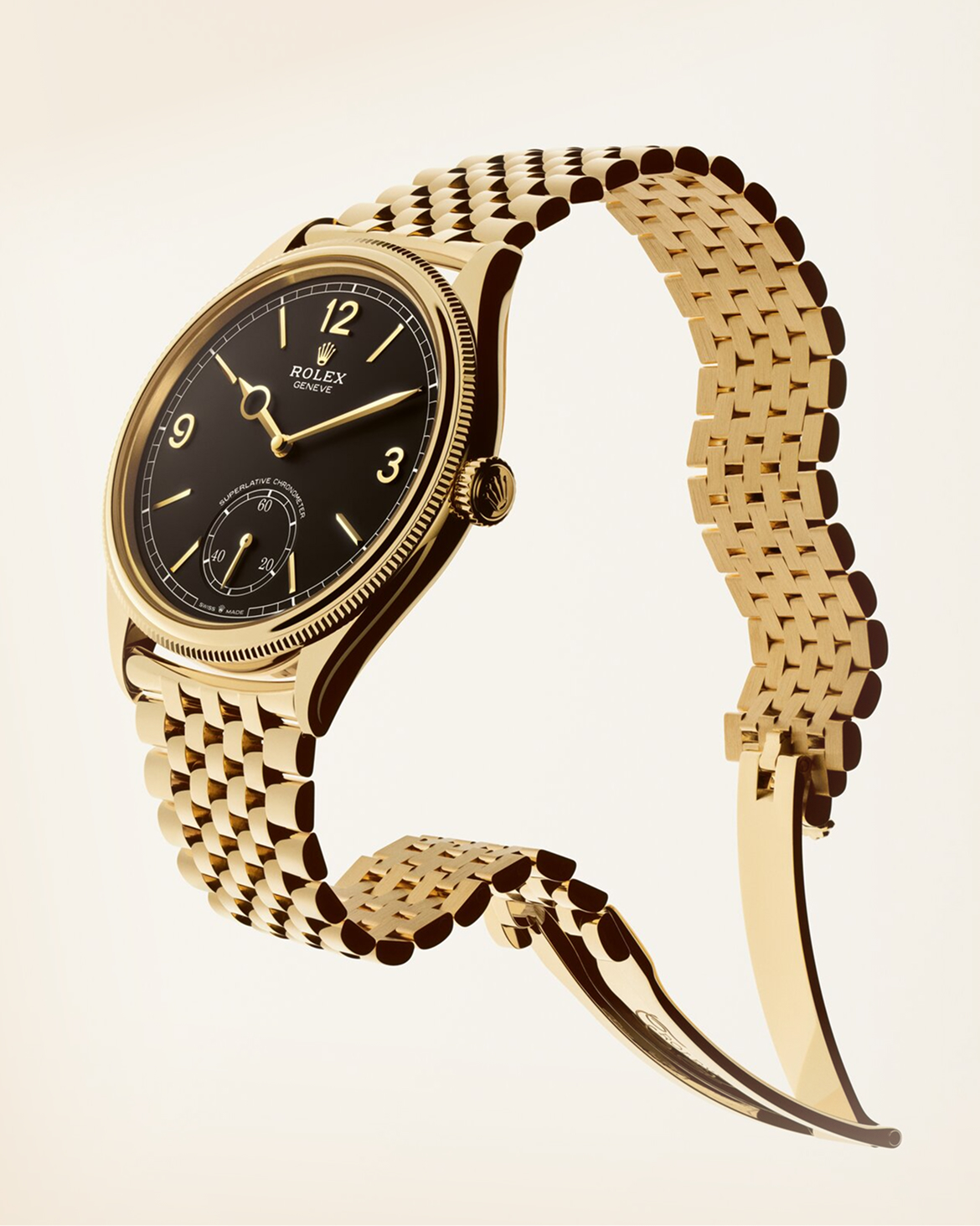 1908 - Relojes Rolex