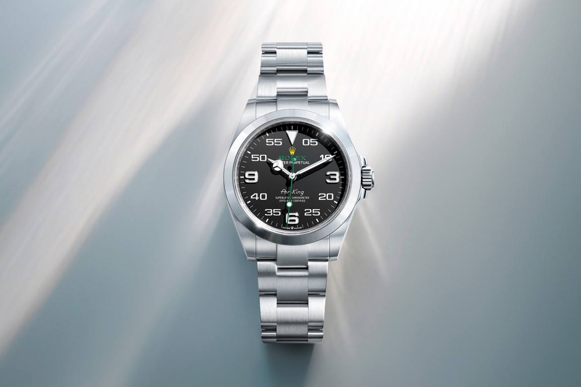 Air-King - Relojes Rolex