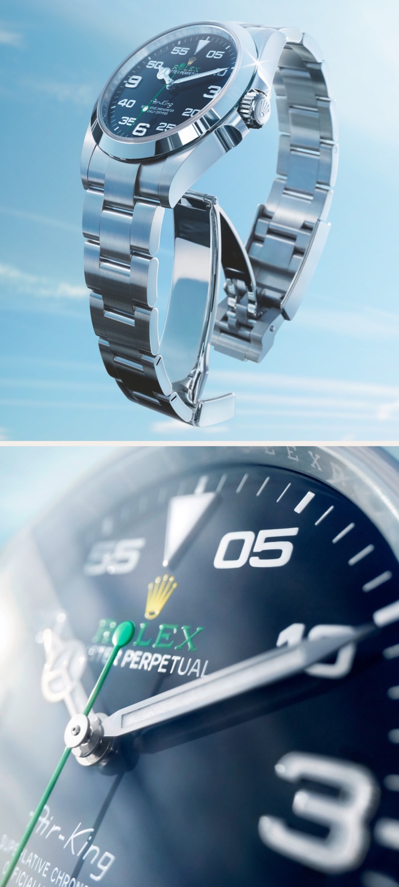 Air-King - Relojes Rolex