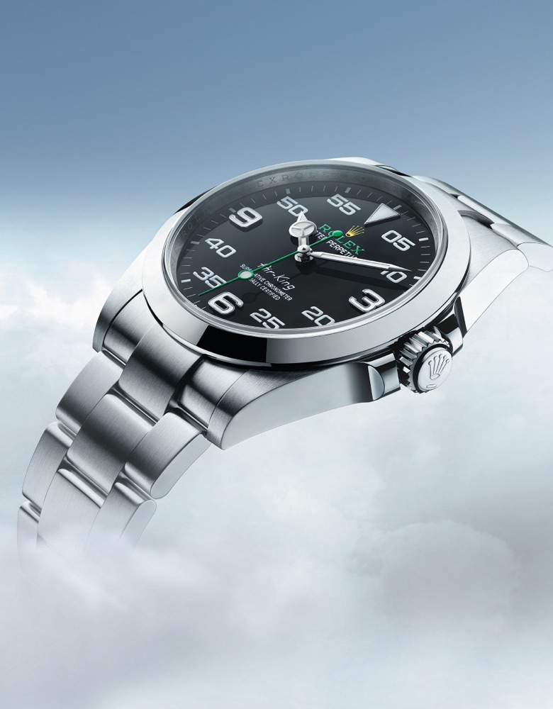 Air-King - Relojes Rolex