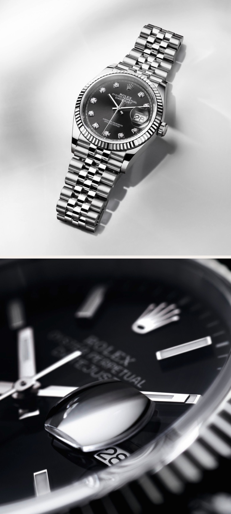 Datejust - Relojes Rolex