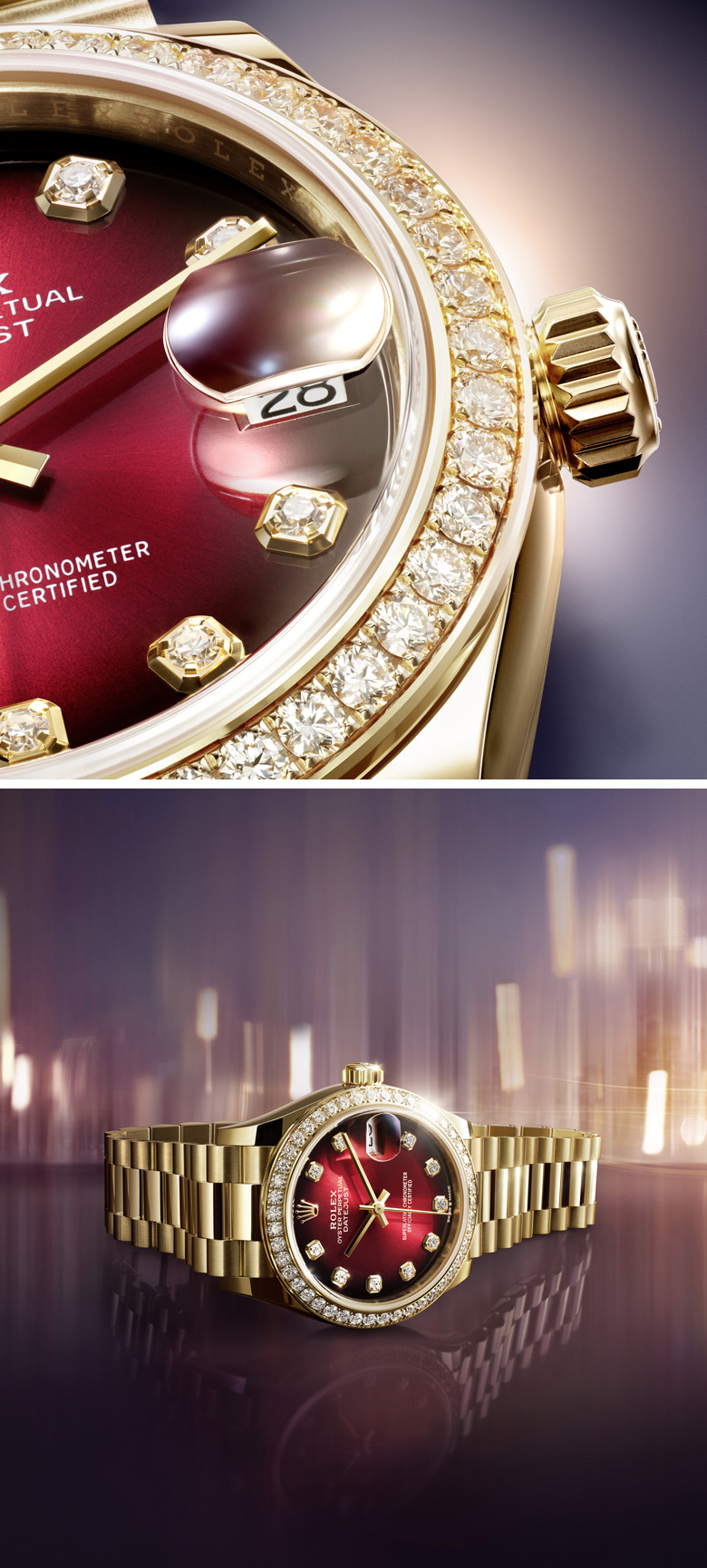 Datejust - Relojes Rolex
