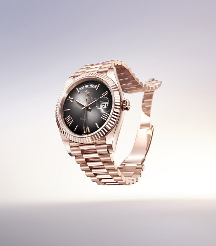Day-Date - Relojes Rolex