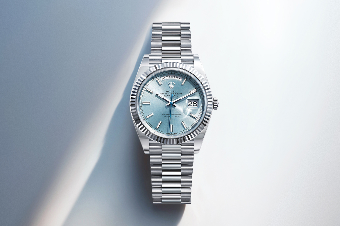 Day-Date - Relojes Rolex