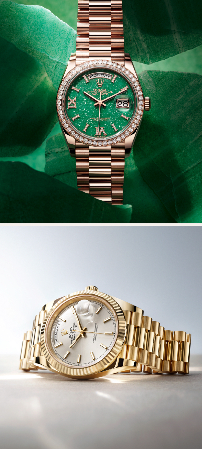 Day-Date - Relojes Rolex