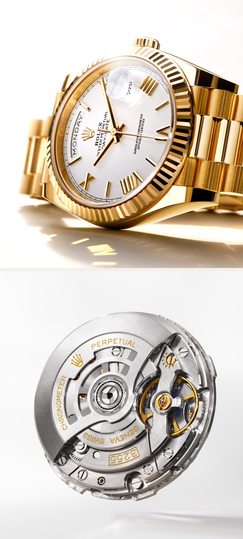 Day-Date - Relojes Rolex