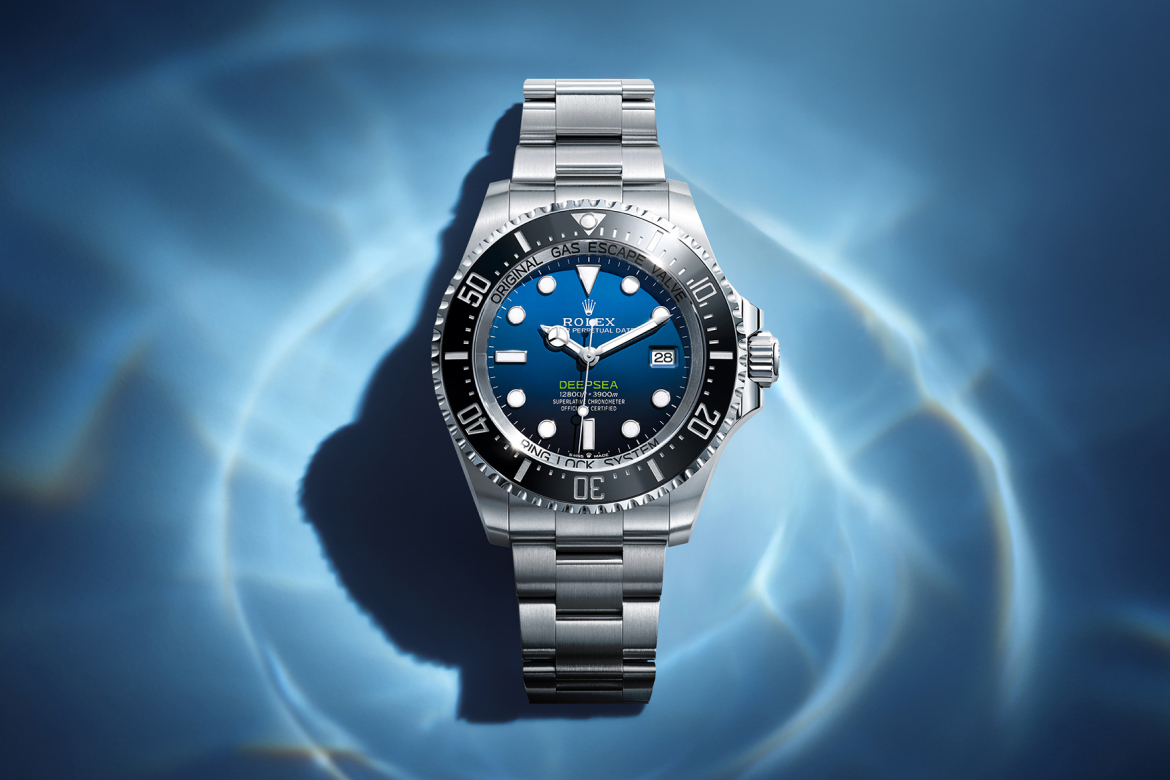 Deepsea - Relojes Rolex