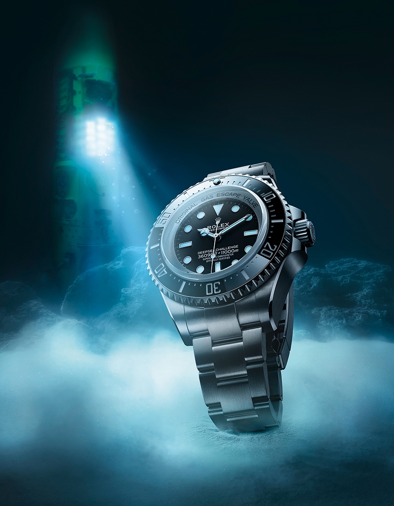 Deepsea - Relojes Rolex
