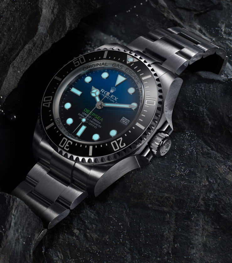 Deepsea - Relojes Rolex