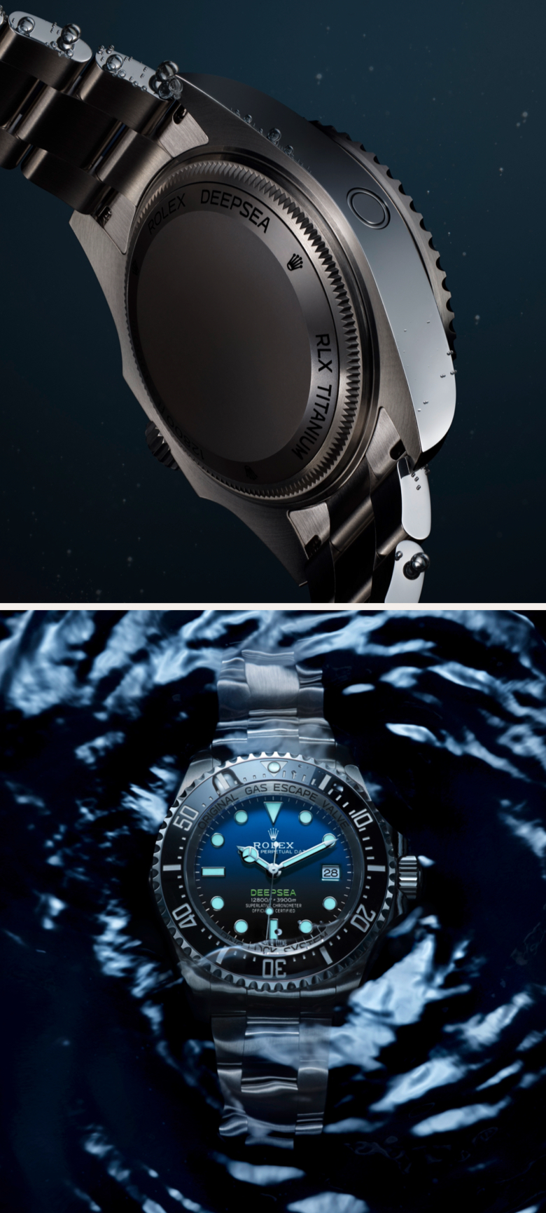 Deepsea - Relojes Rolex