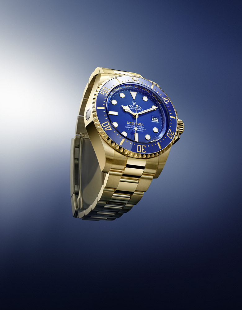 Deepsea - Relojes Rolex