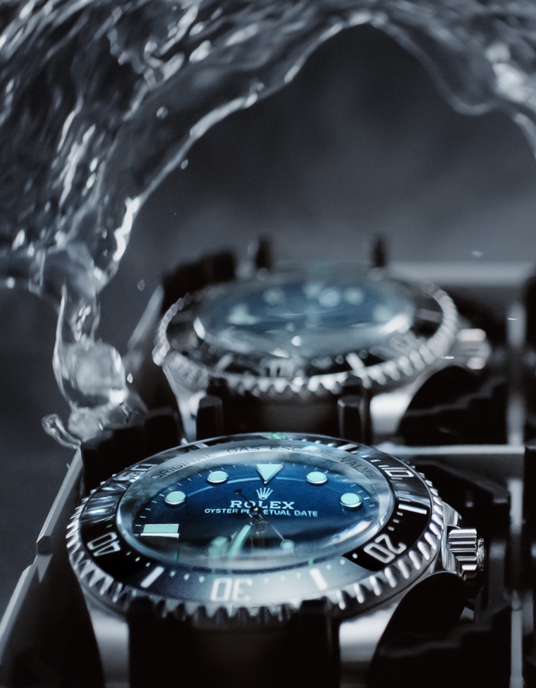 Deepsea - Relojes Rolex