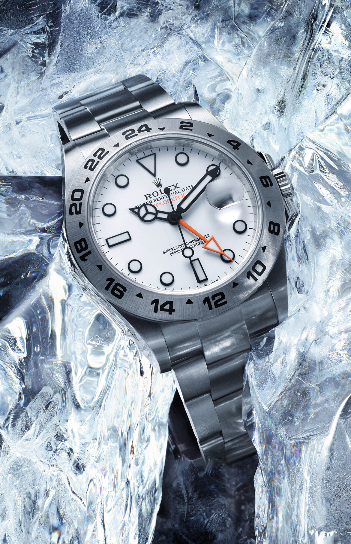Explorer II - Relojes Rolex